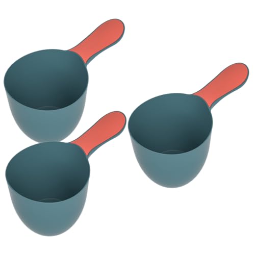 ifundom 3 Stück Teiliges Badekellen aus Robustem Kunststoff mit Ergonomischem Griff Vielseitig Einsetzbar als Wasserschöpfer für Dusche Bad Garten und Haushalt für Babybad ifundom 3 Stück Teiliges Badekellen aus Robustem Kunststoff mit Ergonomischem Griff Vielseitig Einsetzbar als Wasserschöpfer für Dusche Bad Garten und Haushalt für Babybad von ifundom