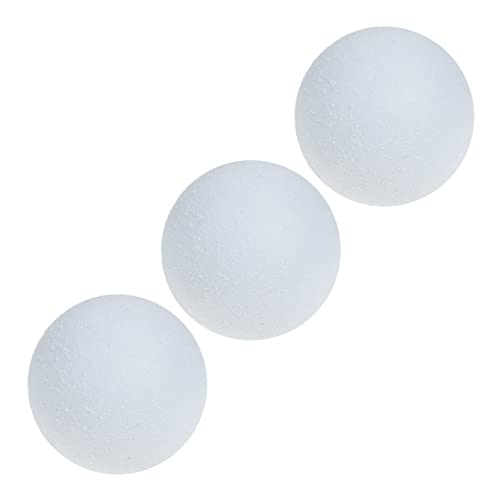 ifundom 3stücke Tischfußball Bälle Tragbare Und Langlebige Ersatzbälle Für Tischkicker Soccer-bälle Elegantem Für Freizeitspiele Und Turniere von ifundom