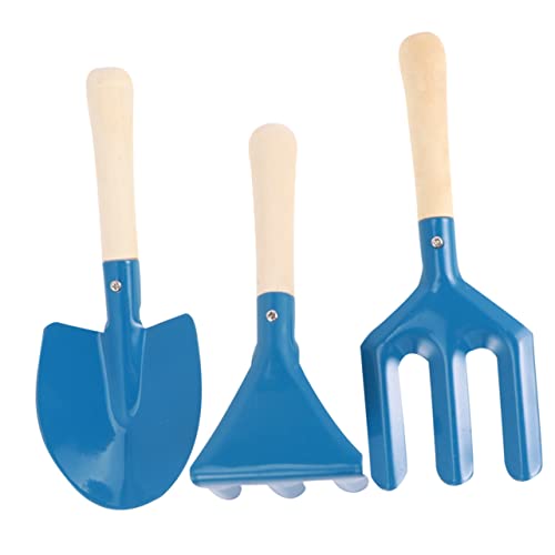 ifundom 3 Stück Topfwerkzeuge Für Bonsai-Werkzeuge Mini Werkzeuge Für Topfpflanzen Gartengeräte Für Mini-rechen-kit Bambus Blue ifundom 3 Stück Topfwerkzeuge Für Bonsai-Werkzeuge Mini Werkzeuge Für Topfpflanzen Gartengeräte Für Mini-rechen-kit Bambus Blue von ifundom