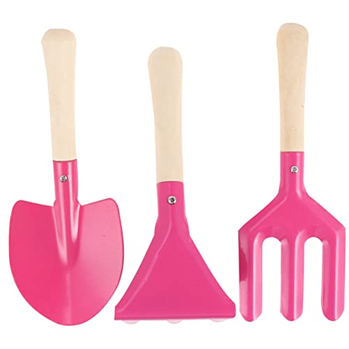 ifundom 3 Stück Topfwerkzeuge für gartengeräte gartengeräte für -Lernwerkzeug für Gartenarbeit Mini-Rechen-Kit Bonsai-Werkzeuge Mini Bambus Rosa ifundom 3 Stück Topfwerkzeuge für gartengeräte gartengeräte für -Lernwerkzeug für Gartenarbeit Mini-Rechen-Kit Bonsai-Werkzeuge Mini Bambus Rosa von ifundom
