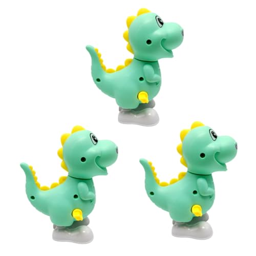 ifundom Aufziehspielzeug Dinosaurier Spielzeug Für Jungen Und Mädchen 3 Stück Cartoon Springende Dinosaurier Pädagogisches Zufällige Farbe ifundom Aufziehspielzeug Dinosaurier Spielzeug Für Jungen Und Mädchen 3 Stück Cartoon Springende Dinosaurier Pädagogisches Zufällige Farbe von ifundom