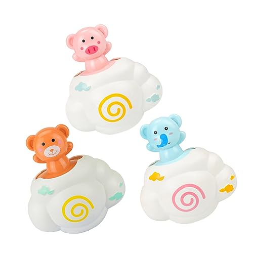 ifundom 3 Stücke Badespielzeug Kinderspielzeug Badespielzeug Wasserspray Wolke Schwimmbadespielzeug ifundom 3 Stücke Badespielzeug Kinderspielzeug Badespielzeug Wasserspray Wolke Schwimmbadespielzeug von ifundom