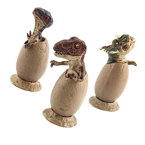 ifundom 3 Stücke Dinosaurier Ei Ornament Dinosaurier Eier Dinosaurier Ei Modelle Dinosaurier Modelle ifundom 3 Stücke Dinosaurier Ei Ornament Dinosaurier Eier Dinosaurier Ei Modelle Dinosaurier Modelle von ifundom