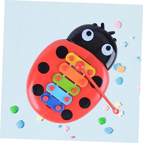 ifundom 3 Stücke Musical Klopfen Musik Musical Instruments Hand Klopfen Klavier Tapping Klavier Musical Instrument Rot ifundom 3 Stücke Musical Klopfen Musik Musical Instruments Hand Klopfen Klavier Tapping Klavier Musical Instrument Rot von ifundom