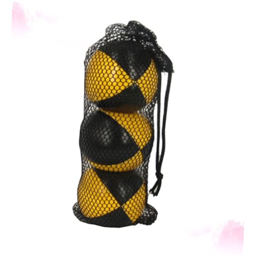 ifundom 3 Stücke Pu Ball Sport Interaktives Outdoor Sport Jonglierbälle Kind Outdoor ifundom 3 Stücke Pu Ball Sport Interaktives Outdoor Sport Jonglierbälle Kind Outdoor von ifundom