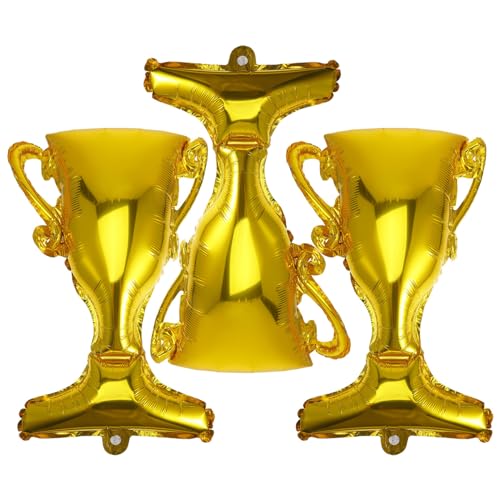 ifundom Aluminiumfolie Trophäenballon Abschlussballon Sport 20 ifundom Aluminiumfolie Trophäenballon Abschlussballon Sport 20 von ifundom
