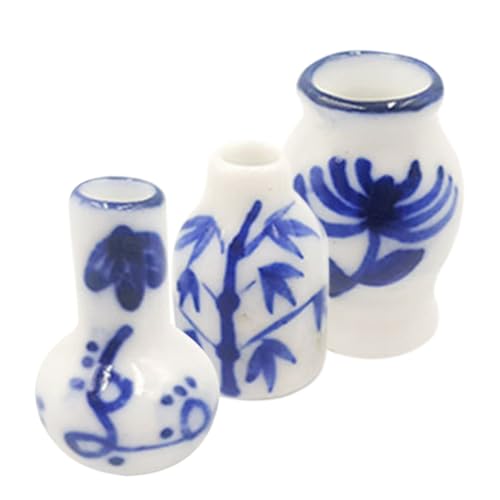 ifundom 3 Teiliges Simulations Teeservice Wohnaccessoires Mini Ornamente Zum Basteln Vase Retro Vintage Wohndekor Spielzeughaus Miniatur Miniatur Szene Modell ifundom 3 Teiliges Simulations Teeservice Wohnaccessoires Mini Ornamente Zum Basteln Vase Retro Vintage Wohndekor Spielzeughaus Miniatur Miniatur Szene Modell von ifundom