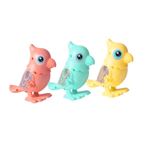 ifundom Hühner-aufziehspielzeug 3er-Pack Lustiges Kinderspielzeug Leicht Ideal Für Zuhause Zufällige Farbe ifundom Hühner-aufziehspielzeug 3er-Pack Lustiges Kinderspielzeug Leicht Ideal Für Zuhause Zufällige Farbe von ifundom