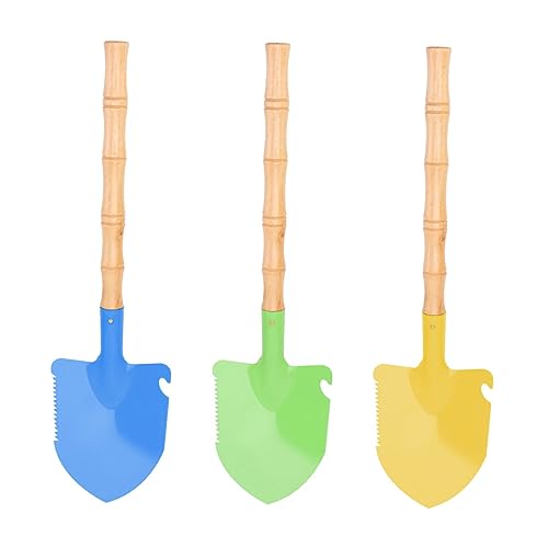 ifundom 3 Teiliges Strand Schneemann Schaufel Kinderspielzeug Mini Werkzeuge Für Für Kleinkinder Kinderwerkzeuge Strandspielzeug Strandspielzeug Für Kreative Strandschaufeln ifundom 3 Teiliges Strand Schneemann Schaufel Kinderspielzeug Mini Werkzeuge Für Für Kleinkinder Kinderwerkzeuge Strandspielzeug Strandspielzeug Für Kreative Strandschaufeln von ifundom