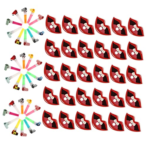 ifundom 30 Stück Cheering Whistles Bunte Kinderpfeifen für Partys Geburtstagsfeiern und Festivals Langlebig Leicht für Spielspaß und Feste ifundom 30 Stück Cheering Whistles Bunte Kinderpfeifen für Partys Geburtstagsfeiern und Festivals Langlebig Leicht für Spielspaß und Feste von ifundom