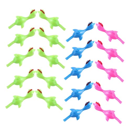 ifundom 30 Stück Katapult-Dinosaurier- lustige Kinderspielzeuge elastisches Fingerspitzenspielzeug Fingertruthahnspielzeug interessantes Kinderspielzeug ifundom 30 Stück Katapult-Dinosaurier- lustige Kinderspielzeuge elastisches Fingerspitzenspielzeug Fingertruthahnspielzeug interessantes Kinderspielzeug von ifundom