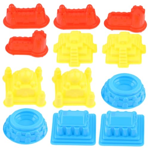 ifundom 30 Stück Kinderburg Form für kinderspielzeug sandspielzeug Toys for strandspielzeug Kid Toys Form für Strandspaß Schlossbau Schimmel Sandburgform ifundom 30 Stück Kinderburg Form für kinderspielzeug sandspielzeug Toys for strandspielzeug Kid Toys Form für Strandspaß Schlossbau Schimmel Sandburgform von ifundom