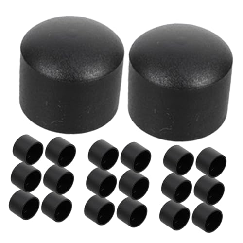 ifundom 30 Stück Tischfußball Endkappen 158 Mm Tischfußball Stangen Sicherheits Endkappen Kunststoffhülsen Spitzenschutz Flexible Rohrpfosten Abdeckungsspitze ifundom 30 Stück Tischfußball Endkappen 158 Mm Tischfußball Stangen Sicherheits Endkappen Kunststoffhülsen Spitzenschutz Flexible Rohrpfosten Abdeckungsspitze von ifundom