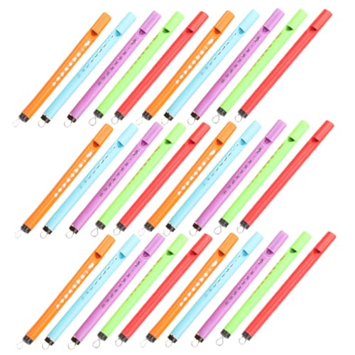 ifundom 30 Stück catchring vogelpfeife intelligenzspielzeug Jugendliche mockin Beobachter Wind Kinderarmband Piccoloflöte Spielzeuge querflöte Musikspielzeug Mini-Musik-Vogelflöte Plastik ifundom 30 Stück catchring vogelpfeife intelligenzspielzeug Jugendliche mockin Beobachter Wind Kinderarmband Piccoloflöte Spielzeuge querflöte Musikspielzeug Mini-Musik-Vogelflöte Plastik von ifundom
