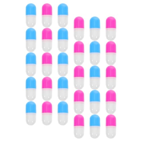 ifundom 30 Teiliges Simulationskapsel Spielset Für Arzt Set Mädchenspielzeug Kleinkindspielzeug Für Mädchen Kinderspielzeug Simulation Medizinisches Kit Kleinkindkapsel Aus von ifundom
