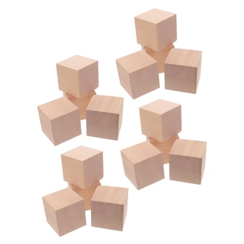 ifundom 30Stücke Teiliges Holz für Stapelspielzeug aus Natürlichem Holz Fördert Logisches und Kreativität Sicheres und Robustes Kinderspielzeug für Mathe Lernen ifundom 30Stücke Teiliges Holz für Stapelspielzeug aus Natürlichem Holz Fördert Logisches und Kreativität Sicheres und Robustes Kinderspielzeug für Mathe Lernen von ifundom