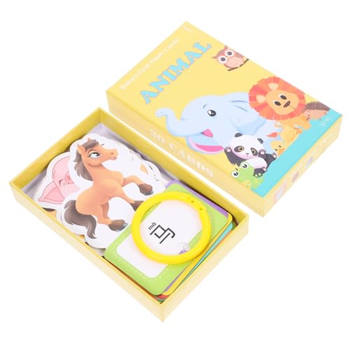 ifundom 30 Stücke Englisch Flash Karten Für Kinder Kleinkinder Lernen Spielzeug Pädagogisches Karten Thema Kognitive Entwicklung ifundom 30 Stücke Englisch Flash Karten Für Kinder Kleinkinder Lernen Spielzeug Pädagogisches Karten Thema Kognitive Entwicklung von ifundom