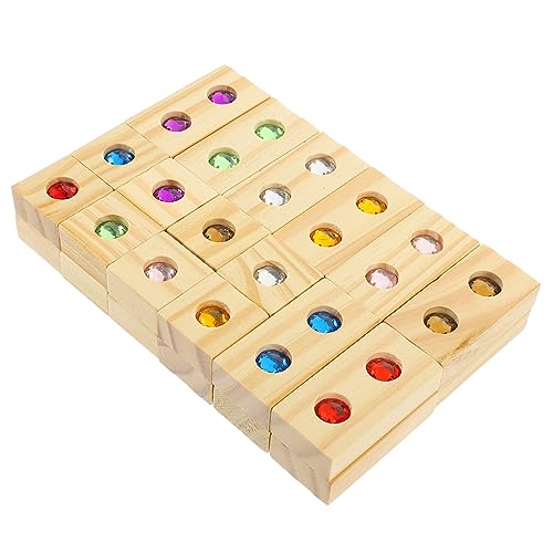 ifundom 32 Teiliges Bausteinset Mit Edelstein Einlage Farbenfrohes Edukatives Stapelspielzeug Für Konstruktionsspielzeug Zur Von Kreativität Und Logischem Denken ifundom 32 Teiliges Bausteinset Mit Edelstein Einlage Farbenfrohes Edukatives Stapelspielzeug Für Konstruktionsspielzeug Zur Von Kreativität Und Logischem Denken von ifundom