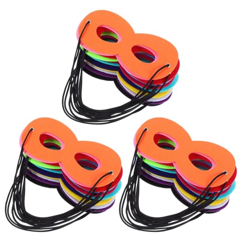 ifundom 36 Teilige Masken Für Augenmasken Rollenspiel Party Cosplay Verkleidung Für Halloween Weihnachten Geburtstag Karneval Maskerade Kostüm ifundom 36 Teilige Masken Für Augenmasken Rollenspiel Party Cosplay Verkleidung Für Halloween Weihnachten Geburtstag Karneval Maskerade Kostüm von ifundom