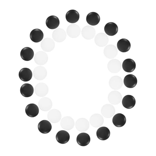 ifundom 360 Stück Standard Go Steine aus Bruchfestem Resin Große Präzise Gefertigte Spielsteine für Brettspiele Geeignet für Heimgebrauch Turniere und Unterricht ifundom 360 Stück Standard Go Steine aus Bruchfestem Resin Große Präzise Gefertigte Spielsteine für Brettspiele Geeignet für Heimgebrauch Turniere und Unterricht von ifundom