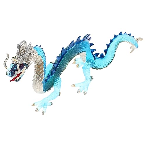 ifundom 3St Chinesisches Drachenmodell Drachen-Mittelstück Miniaturspielzeug bürodeko büro Dekoration Heimdeko spielzeuge Drachenfiguren für Kinder Drachenverzierung Tier Statue Kirin von ifundom