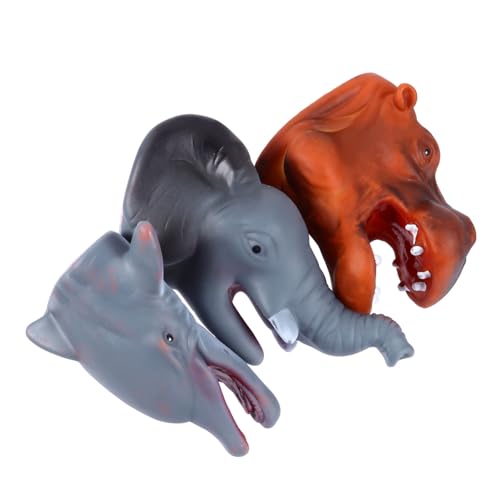 ifundom Fingerpuppen-spielzeugset Frühes Lernspielzeug Für Kinder 3-teilig Tierspielzeug Kunststoffmaterial Kinderspielzeug Für Die Vorschule ifundom Fingerpuppen-spielzeugset Frühes Lernspielzeug Für Kinder 3-teilig Tierspielzeug Kunststoffmaterial Kinderspielzeug Für Die Vorschule von ifundom