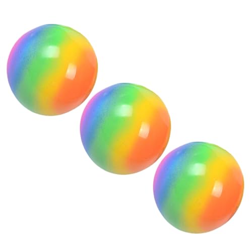 ifundom 3St Flipper zurück für kinderspielzeug gummiball Toys kinderspielsachen Dehnbare Bälle entspannende Entlüftungsbälle Stressabbauende Quetschbälle Colorful ifundom 3St Flipper zurück für kinderspielzeug gummiball Toys kinderspielsachen Dehnbare Bälle entspannende Entlüftungsbälle Stressabbauende Quetschbälle Colorful von ifundom
