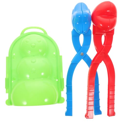 ifundom 3St Spielzeugclip Schneeballclip für Toys Schneeclip gefälschte Schneebälle Werkzeug zum Erstellen von Schneebällen Winter-Schneeballklemmen ifundom 3St Spielzeugclip Schneeballclip für Toys Schneeclip gefälschte Schneebälle Werkzeug zum Erstellen von Schneebällen Winter-Schneeballklemmen von ifundom