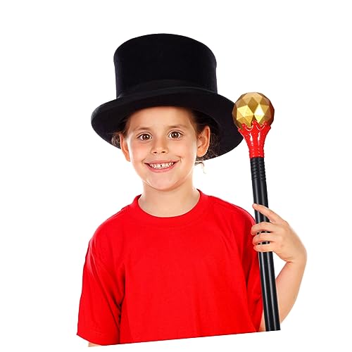ifundom Luxuriöse Elegante Runde -Requisiten Für Halloween-Cosplay-bühnenshows von ifundom