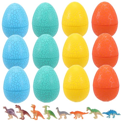 ifundom Realistische Geknackte Dinosaurier-Eier Kinderspielzeug Dinosaurier-ausgrabungsset Lernspielzeug Für Kleinkinder ifundom Realistische Geknackte Dinosaurier-Eier Kinderspielzeug Dinosaurier-ausgrabungsset Lernspielzeug Für Kleinkinder von ifundom