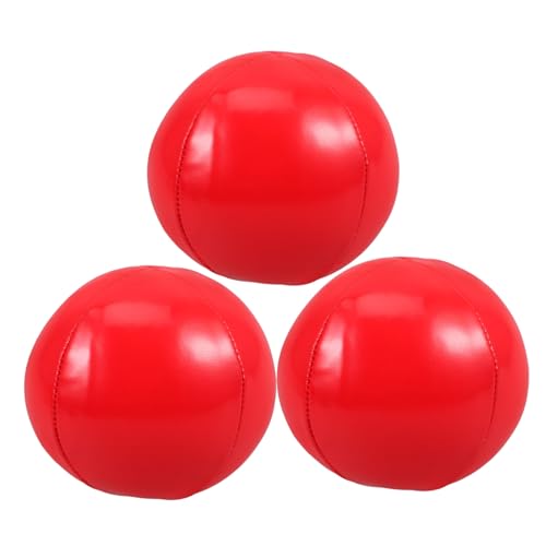 ifundom Lustiges Weiches Jonglieren – 3er-Pack Akrobatik-wurfspielzeug Osterkörbchenfüller Wurfspiel-Spielzeug Für Kinder ifundom Lustiges Weiches Jonglieren – 3er-Pack Akrobatik-wurfspielzeug Osterkörbchenfüller Wurfspiel-Spielzeug Für Kinder von ifundom