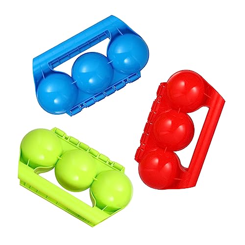 ifundom Formen Maker Clips Schnee Sand Clip Outdoor Maker Für Kinder Zufällige Farbe von ifundom