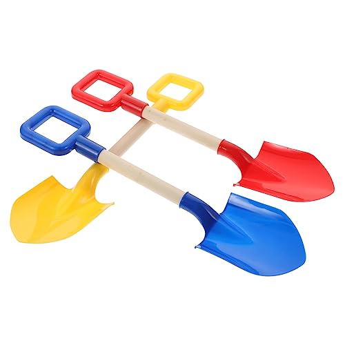 ifundom 3er Set Strandspielzeug Für Bunte Sandspielzeuge Aus Und Sandspaten Für Den Strand Und Die Sandbox Ideales Für Outdoor Aktivitäten ifundom 3er Set Strandspielzeug Für Bunte Sandspielzeuge Aus Und Sandspaten Für Den Strand Und Die Sandbox Ideales Für Outdoor Aktivitäten von ifundom