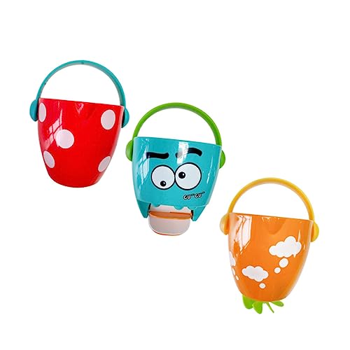 ifundom 3st Badespielzeug Für Wasserberieselungsspielzeug Sprinkler Streuspielzeug Aus Kunststoff Duschspielzeug Kinderspielzeug Bildungsspielzeug Plastik ifundom 3st Badespielzeug Für Wasserberieselungsspielzeug Sprinkler Streuspielzeug Aus Kunststoff Duschspielzeug Kinderspielzeug Bildungsspielzeug Plastik von ifundom