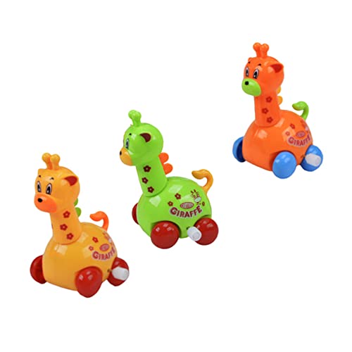 ifundom 3st Giraffe Wohnkultur Giraffen Basteln Einfaches Giraffenspielzeug Gemaltes Giraffendekor Uhrwerk-druckentlastungsspielzeug Desktop-Giraffe- Giraffenverzierung Abs ifundom 3st Giraffe Wohnkultur Giraffen Basteln Einfaches Giraffenspielzeug Gemaltes Giraffendekor Uhrwerk-druckentlastungsspielzeug Desktop-Giraffe- Giraffenverzierung Abs von ifundom