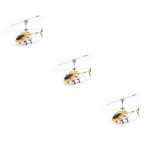 ifundom 3st Mini-rc-Hubschrauber Modelle Flugzeug Spielzeug von ifundom