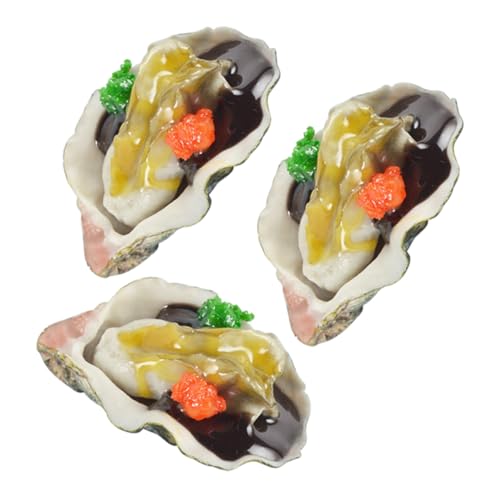 ifundom 3st Oyster-Modell Aquariumstaubsauger Aquariumdekorationen Poolnudel Netz Hülse Krabbenspielzeug Qualle Fisch Dekorationen Stellen Sie Sich Vor, Zu PVC ifundom 3st Oyster-Modell Aquariumstaubsauger Aquariumdekorationen Poolnudel Netz Hülse Krabbenspielzeug Qualle Fisch Dekorationen Stellen Sie Sich Vor, Zu PVC von ifundom