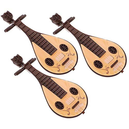 ifundom 3st Pipa Musik Instrumente Mini-hausschmuck Mini-pipa Im Chinesischen Stil Mini-verzierung Mini-Musikinstrument Mini-pipa- Miniatur-pipa Minipuppe Pipa Plastik ifundom 3st Pipa Musik Instrumente Mini-hausschmuck Mini-pipa Im Chinesischen Stil Mini-verzierung Mini-Musikinstrument Mini-pipa- Miniatur-pipa Minipuppe Pipa Plastik von ifundom