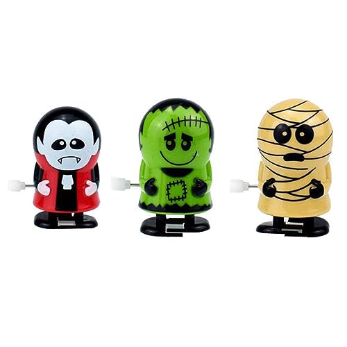 ifundom 3st Zombie- Zum Aufziehen Halloween-partygeschenke Halloween- Zum Aufziehen Aufziehpuppen von ifundom