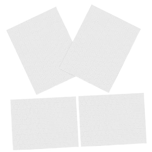 ifundom 4 Blätter Leere Puzzles DIY-rohlinge-Produkte DIY-Handwerk Leere Rätsel Leeres Puzzle Zeichnen Von Puzzle-Handwerk Zubehör Basteln Puzzle-rohlinge Zeichnen DIY-rätsel Hölzern Beige ifundom 4 Blätter Leere Puzzles DIY-rohlinge-Produkte DIY-Handwerk Leere Rätsel Leeres Puzzle Zeichnen Von Puzzle-Handwerk Zubehör Basteln Puzzle-rohlinge Zeichnen DIY-rätsel Hölzern Beige von ifundom