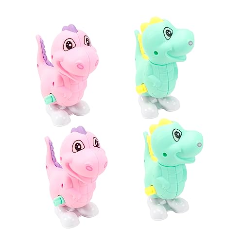 ifundom Aufzieh-Dinosaurier-Spielzeug Dinosaurier Uhrwerk Spielzeug Babyspielzeug von ifundom
