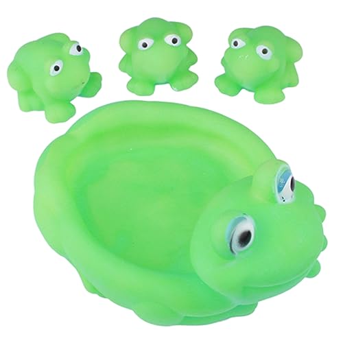 ifundom 4 Stück Badespielzeug Kinderspielzeug Wasserspielzeug Spielzeugfeind Badewannenspielzeug Für Badewanne Kleinkindbadspielzeug Duschspielzeug Vinyl Green ifundom 4 Stück Badespielzeug Kinderspielzeug Wasserspielzeug Spielzeugfeind Badewannenspielzeug Für Badewanne Kleinkindbadspielzeug Duschspielzeug Vinyl Green von ifundom