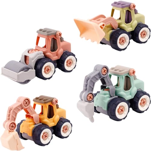 ifundom 4 Stück Baufahrzeug kinderspielzeug für Fahrzeug Toy car grünes Spielzeugautos Montageauto selber Bauen für den Strand Plastik ifundom 4 Stück Baufahrzeug kinderspielzeug für Fahrzeug Toy car grünes Spielzeugautos Montageauto selber Bauen für den Strand Plastik von ifundom