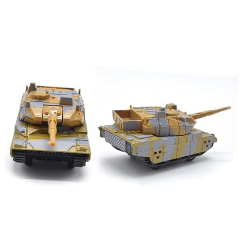 ifundom 4 Stück Desktop-Ornament panzermodelle bastelzeug dekoringe Jakobsweg wischtelgeschenk trauzeugengeschenke The Present Edith Eger Decor Tankwagen Camouflage von ifundom