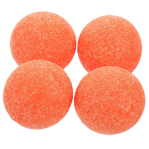 ifundom 4stücke Tischfußball Bälle Für Mini Tischkicker Ersatzbälle Für Tischfußballspiele Langlebig Für Spielzimmer Und ifundom 4stücke Tischfußball Bälle Für Mini Tischkicker Ersatzbälle Für Tischfußballspiele Langlebig Für Spielzimmer Und von ifundom