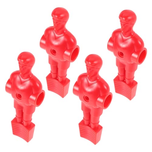 ifundom 4 Stück Ersatzteile für Tischfußball Robuste Figuren mit Wechselbaren für Authentisches Spielgefühl und Mehr Herausforderung Beim Tischfußballspiel ifundom 4 Stück Ersatzteile für Tischfußball Robuste Figuren mit Wechselbaren für Authentisches Spielgefühl und Mehr Herausforderung Beim Tischfußballspiel von ifundom