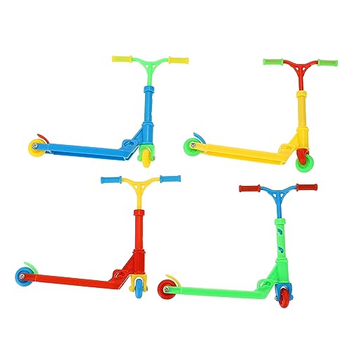 ifundom Finger-Scooter – Winzig Mit Tragbarem Spielzeug Perfekt Als Raumdekoration Und Für Lehrreiche Spielzeit von ifundom