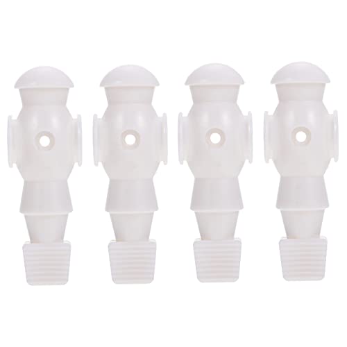 ifundom 4stücke Tischfußball Spieler Figuren Mechanische Puppen Für Tischfußball Zubehör Und Langlebige Spieler Für Stundenlangen Spielspaß ifundom 4stücke Tischfußball Spieler Figuren Mechanische Puppen Für Tischfußball Zubehör Und Langlebige Spieler Für Stundenlangen Spielspaß von ifundom