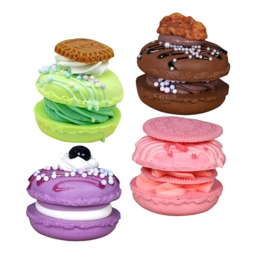 ifundom 4 Stück Gefälschte Kuchenverzierung Gefälschtes Macaron-Modell Macaron-Modelle Foto-Requisite Tisch-Macaron- Hausbedarf Künstliches Dessertornament Künstlicher Macaron PVC ifundom 4 Stück Gefälschte Kuchenverzierung Gefälschtes Macaron-Modell Macaron-Modelle Foto-Requisite Tisch-Macaron- Hausbedarf Künstliches Dessertornament Künstlicher Macaron PVC von ifundom