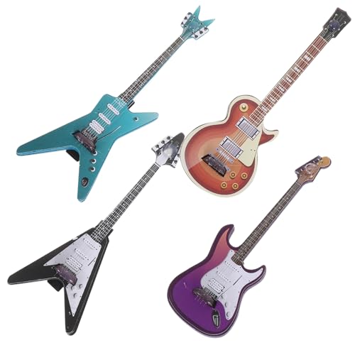 ifundom 4 Stück Gitarren Haarnadeln Punkrock Gitarren Haarspangen Metall Haarschmuck Neuartige Musik Haarspangen Für Festivals Partys Und Den Alltag ifundom 4 Stück Gitarren Haarnadeln Punkrock Gitarren Haarspangen Metall Haarschmuck Neuartige Musik Haarspangen Für Festivals Partys Und Den Alltag von ifundom